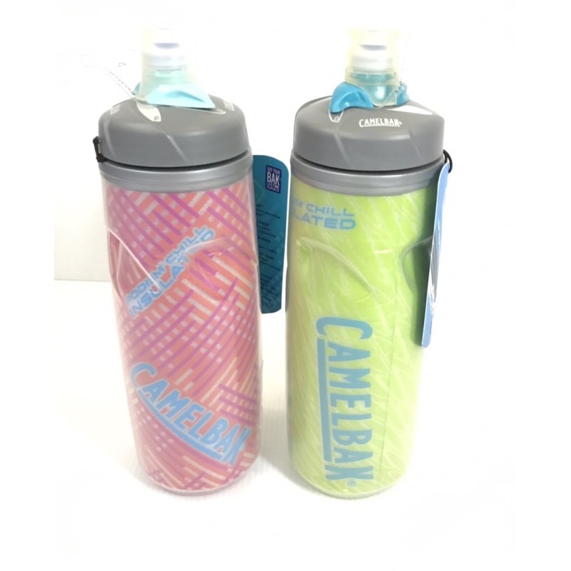 CamelBak 保冷噴射水壺620ml