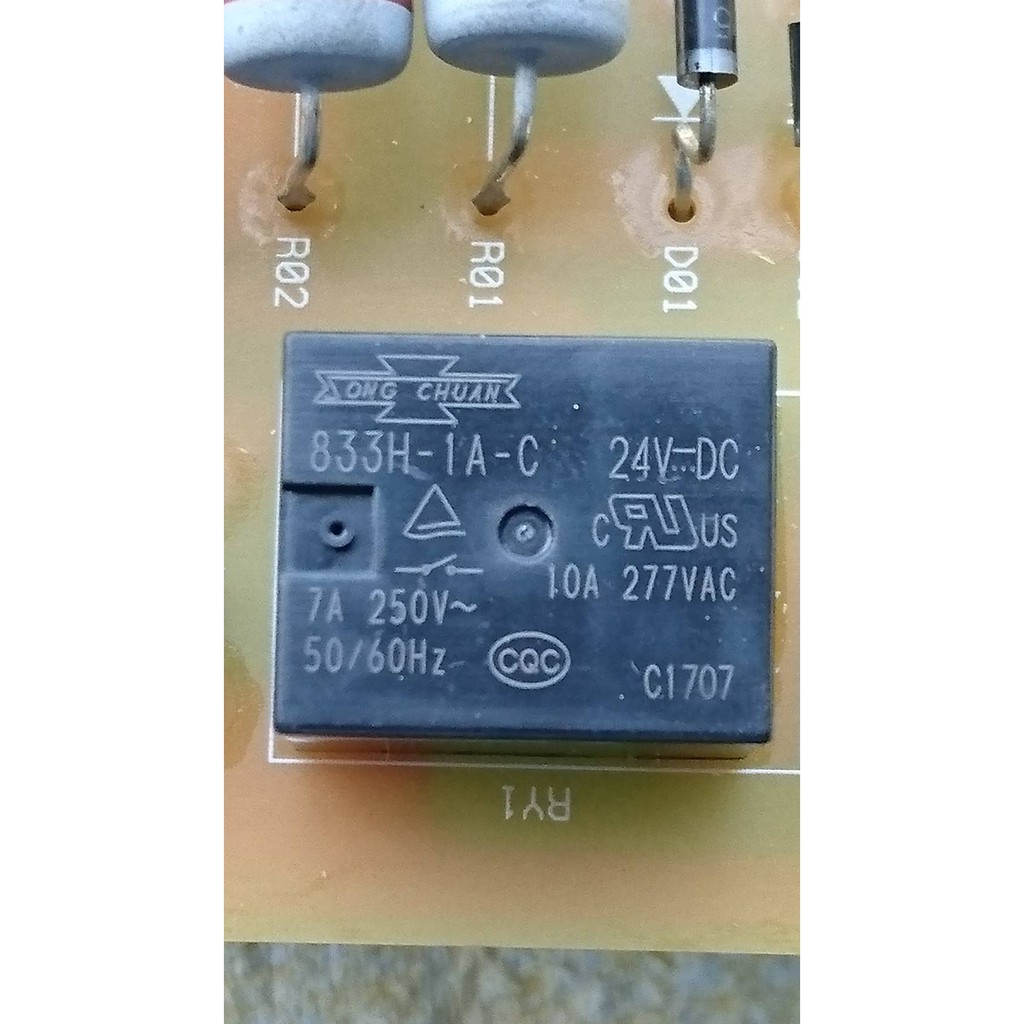 833H-1A-C-24VDC的價格推薦 - 2024年10月| 比價比個夠BigGo