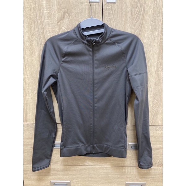 二手車衣 Rapha Core Long Sleeve Jersey長袖外套 騎車外套 女款 小碼 XS