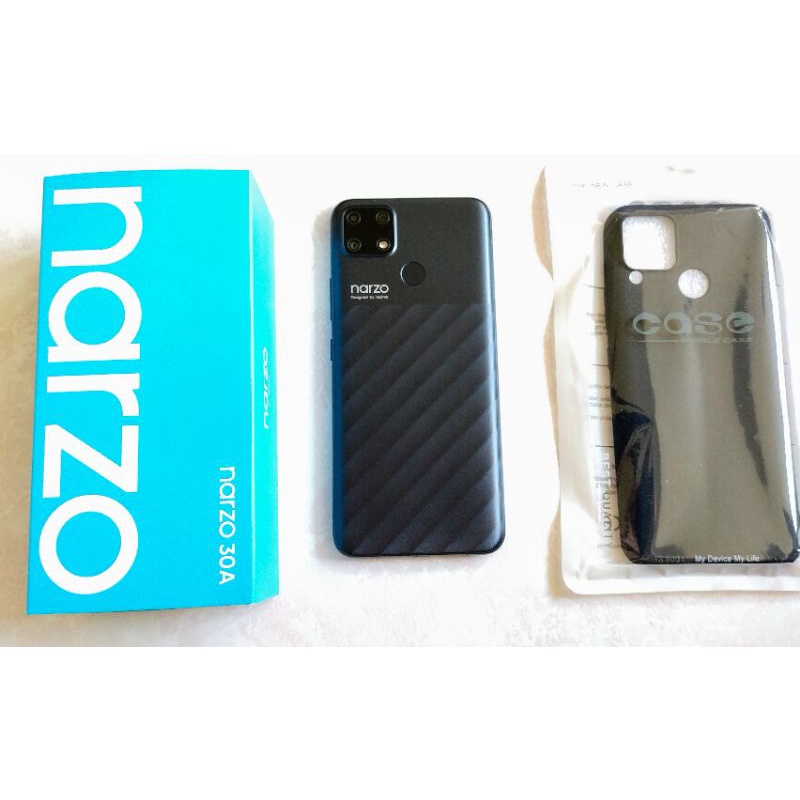 realme narzo 30A