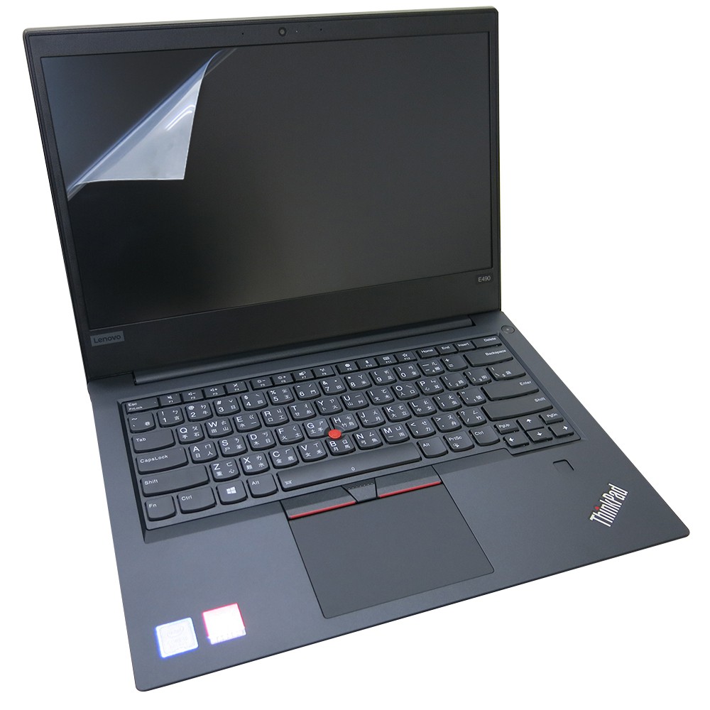 【Ezstick】Lenovo ThinkPad E495 靜電式 螢幕貼 (可選鏡面或霧面)