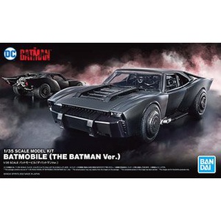 萬年坤彩 萬代 BANDAI 1/35 蝙蝠車 ( 2022 蝙蝠俠 VER.) 組裝模型