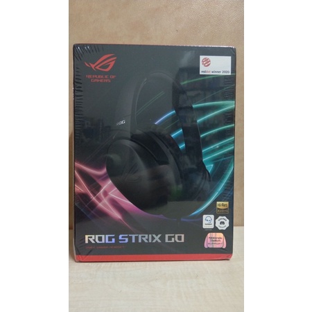 【全新】ASUS 華碩 ROG STRIX GO 電競耳機 電競耳機麥克風 遊戲耳機 USB-C、TYPE-C 有線耳機