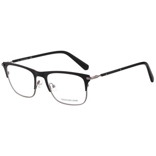 Calvin Klein Jeans 鏡框 眼鏡(黑色)CKJ20303