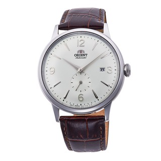 Orient 東方錶 (RA-AP0002S DATEⅡ復古小秒針機械錶/白面40.5mm
