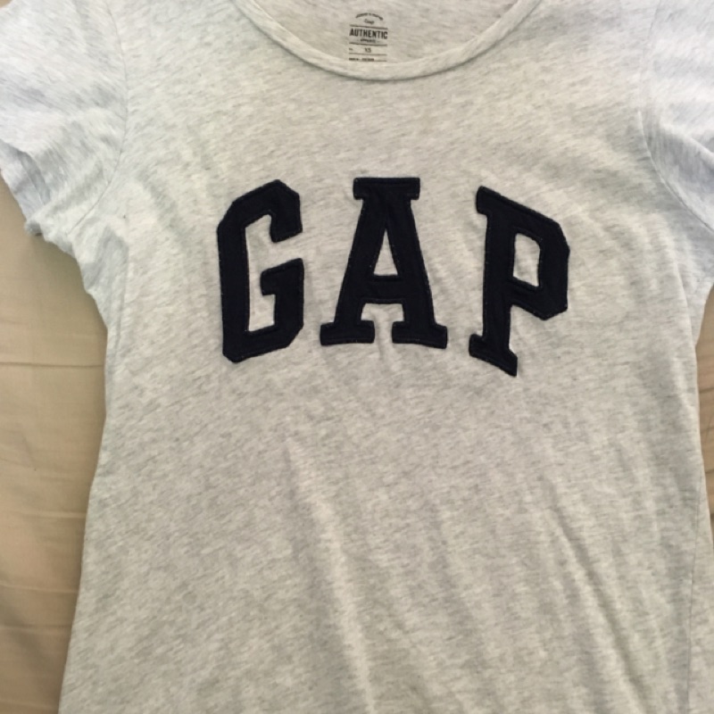 Gap 女大人 經典logo短袖上衣