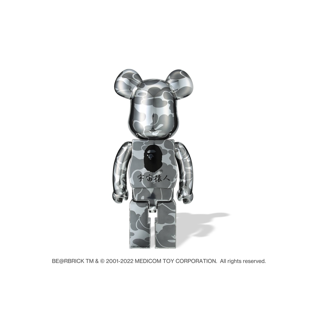 全新 預購 BE@RBRICK BAPE® 招き猫 ＆ 達摩 招財貓 1000%