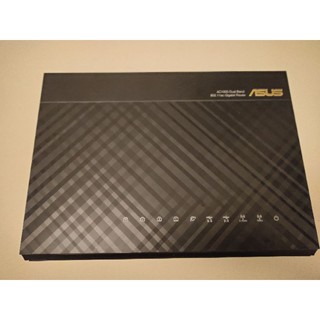 ASUS華碩 無線分享器 RT-AC68U 8成5新