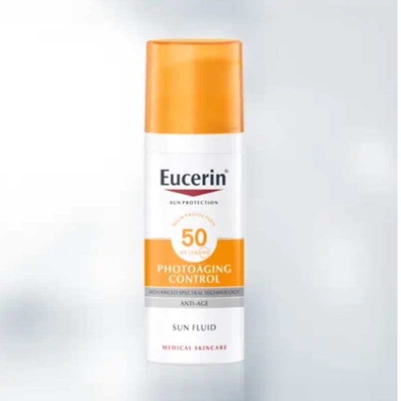 💥💥［現貨］ 德國代購 EUCERIN  伊思妮 UVA/UVB防護防光防曬乳SPF50