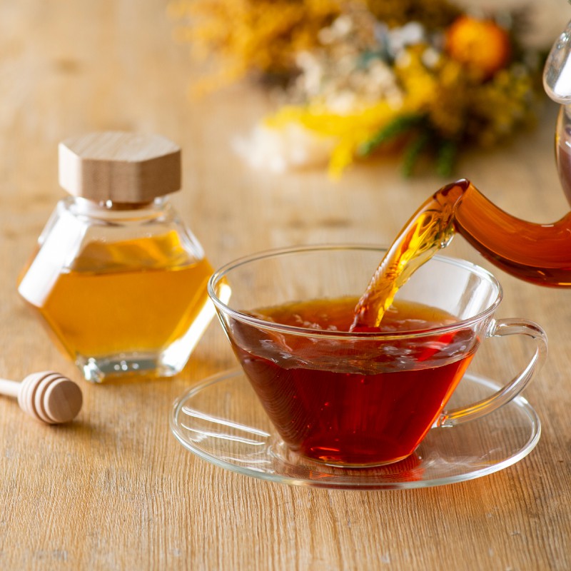 TeaLife】提來福日本蜂蜜紅茶15包可冷泡養生養顏下午茶美容健康茶禮品禮物日本靜岡茶鋪日本直送| 蝦皮購物