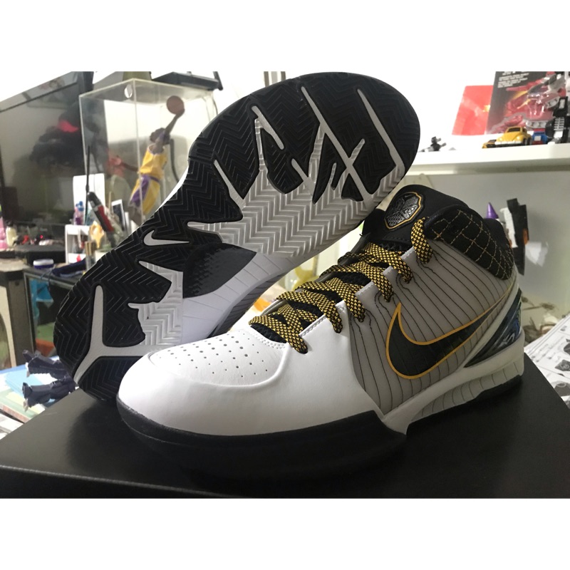 Kobe 4 Protro POP 季後賽，