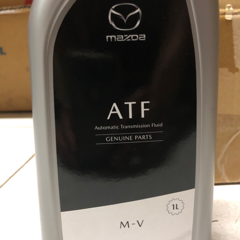 Mazda馬自達 自動變速箱油 ATF M-V