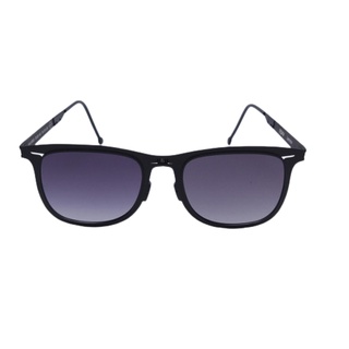 ROAV 偏光太陽眼鏡 Palm - Mod.8206 ( 霧黑框/漸層灰 ) 薄鋼折疊墨