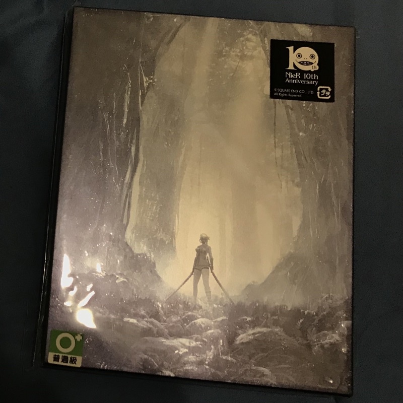 NieR:Theatrical Orchestra 12020 藍光BD 初回無腳本| 蝦皮購物 NieR:Theatrical Orchestra 12020 藍光BD 初回無腳本| 蝦皮購物