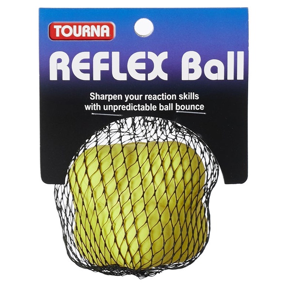【威盛國際】TOURNA Reflex Ball 熱身球 反應訓練球 (RFX-1) 滿千免運費 附發票
