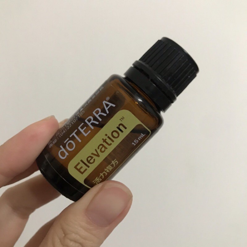 (二手）doTERRA 多特瑞活力甦醒(活力) [複方精油] 10ml~EXP:2020/10