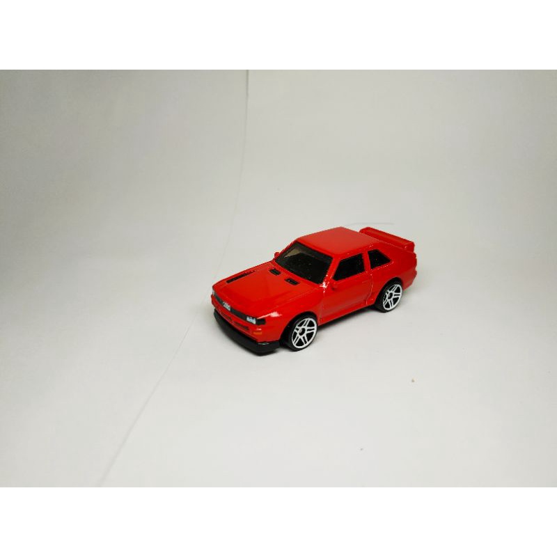 hot wheels audi quattro