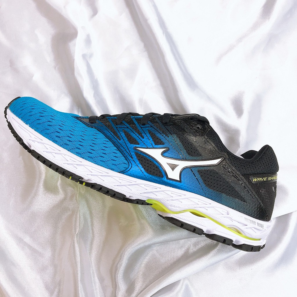 有間店🔹美津濃 MIZUNO WAVE SHADOW 2 男子慢跑鞋 J1GC183001