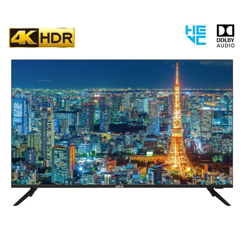 HERAN禾聯55吋4K電視        5 5 MG1-HD       (無安裝 商品純送到一樓)