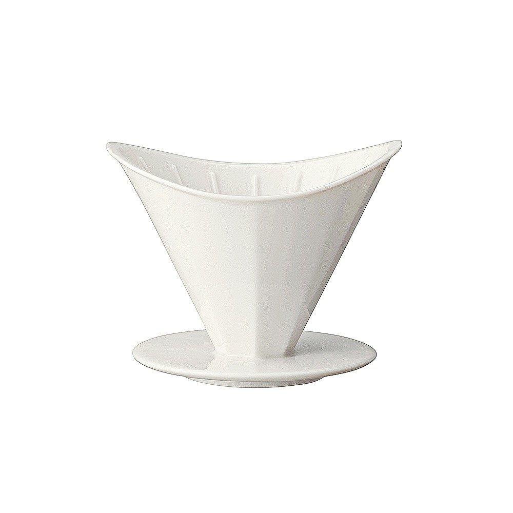 【日本KINTO OCT】八角陶瓷濾杯 共2款《WUZ屋子》咖啡器皿