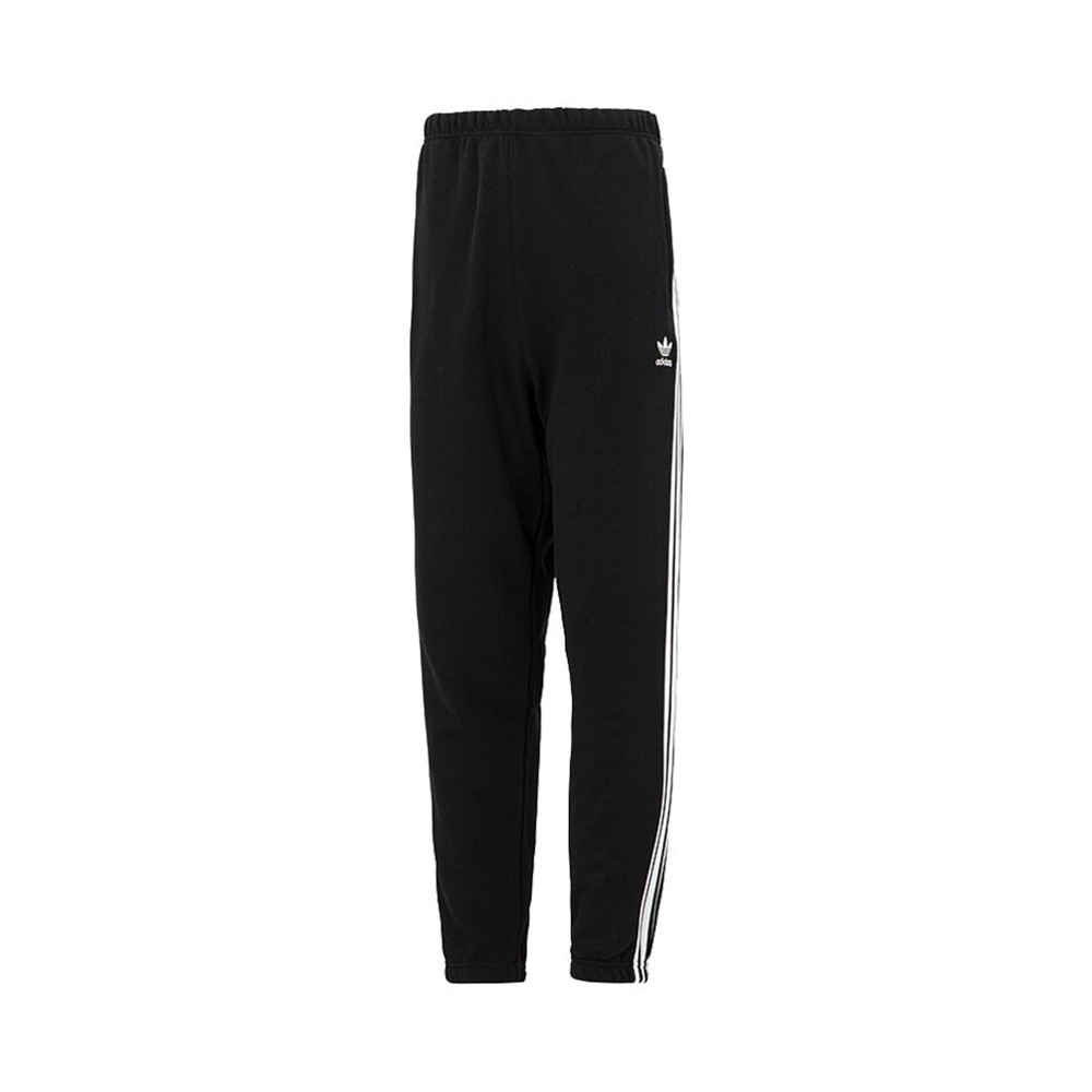 ADIDAS 男 3 STRIPES PANT ORIGINALS 運動棉長褲-HH9430 廠商直送