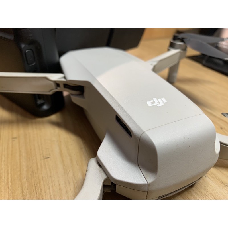 【二手空拍機】 DJI Mavic Mini  暢飛套裝 空拍機  DJI空拍機 二手電池 誠可議