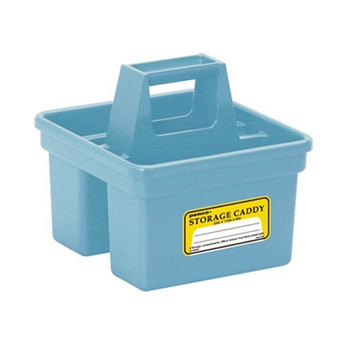 HIGHTIDE Penco Storage Caddy/ S/ Light Blue收納盒 eslite誠品