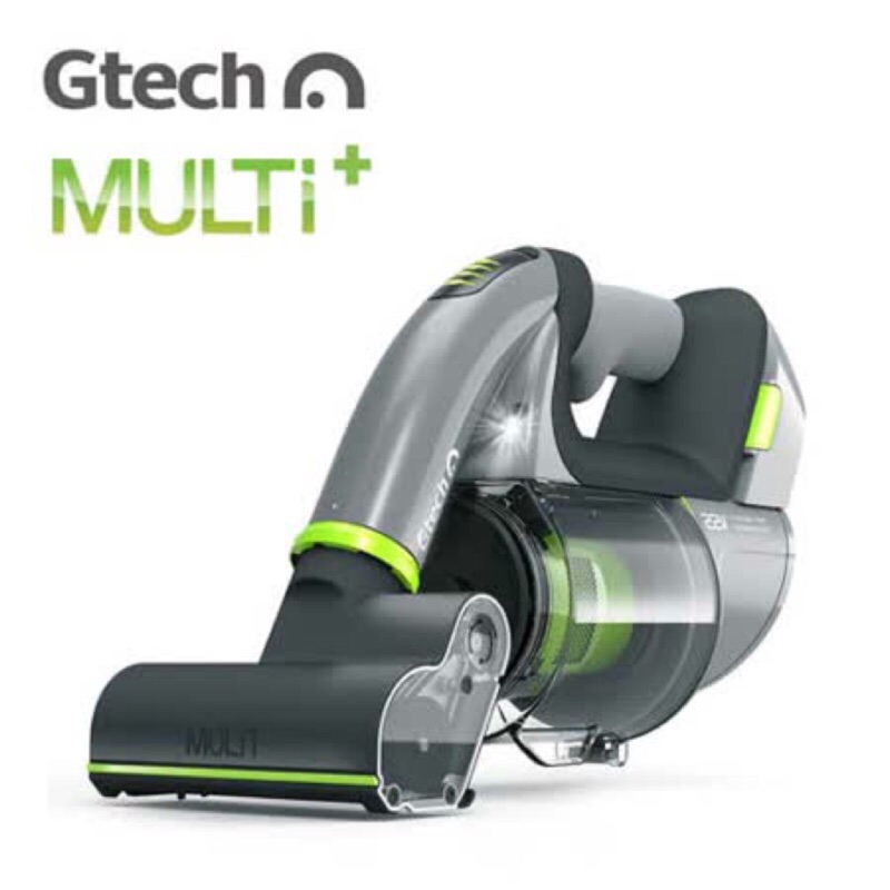 英國 Gtech 小綠 Multi Plus 無線除蟎吸塵器