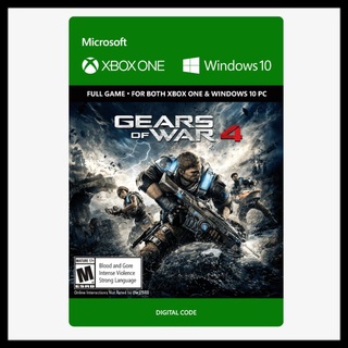 PC Win10 序號 XBOX ONE SERIES S X 戰爭機器 4 Gears of War 4