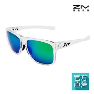 【ZIV運動眼鏡】 休閒太陽眼鏡 ROCK系列 官方直營