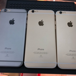 Iphone6 32g 64g🦕免運再送全新充電線、充電頭、9H鋼化玻璃、氣墊防摔空壓殼、擦拭組