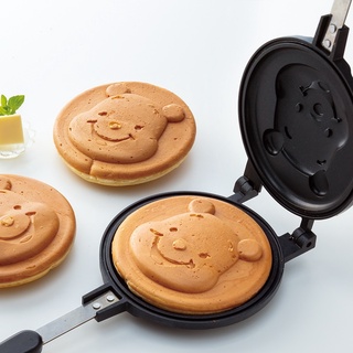 ✿日本Disney迪士尼商店 限定✿維尼熊造型鬆餅 煎餅 小熊維尼雙面鬆餅烤盤✿