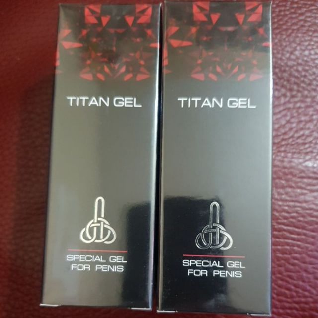 現貨！俄羅斯Titan gel第四版最高品質