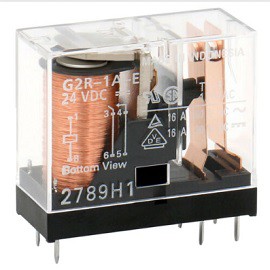 G2R-1A-E-DC12V / DC24V OMRON G2R系列繼電器 RELAY(含稅)【佑齊企業 iCmore】