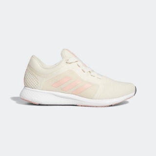 ADIDAS 愛迪達 女款 米白X粉 edge lux 4 訓練鞋 慢跑鞋 FV6352原價2990特價2390