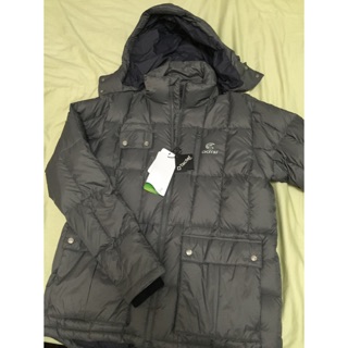 城市綠洲Adisi男連帽鵝絨外套2XL 全新吊牌未拆