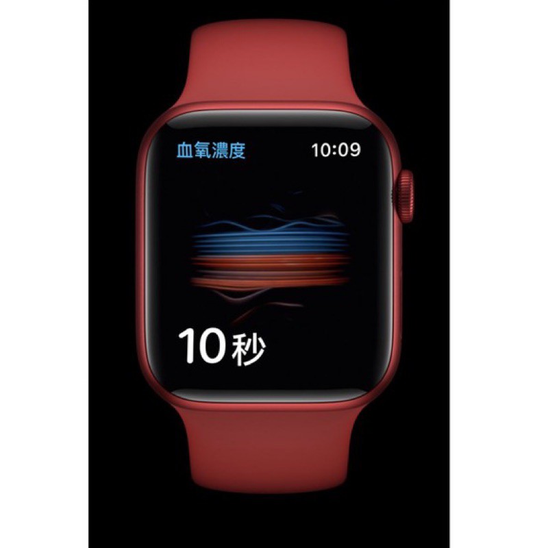 apple watch s6 40mm Gps +行動網路版