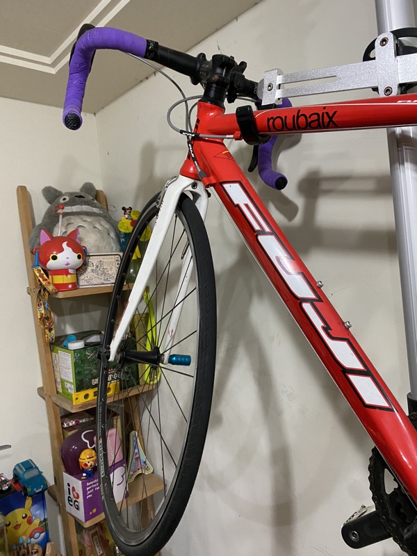 2009 fuji cross pro