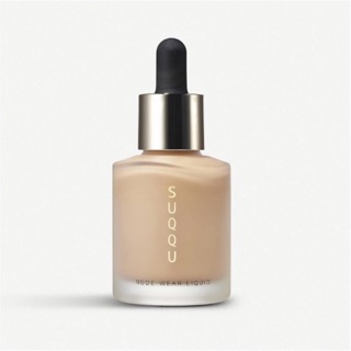 🇬🇧英國Selfridges 連線⋯ SUQQU 晶採淨妍粉底液 30ml Nude Wear Liquid Ex
