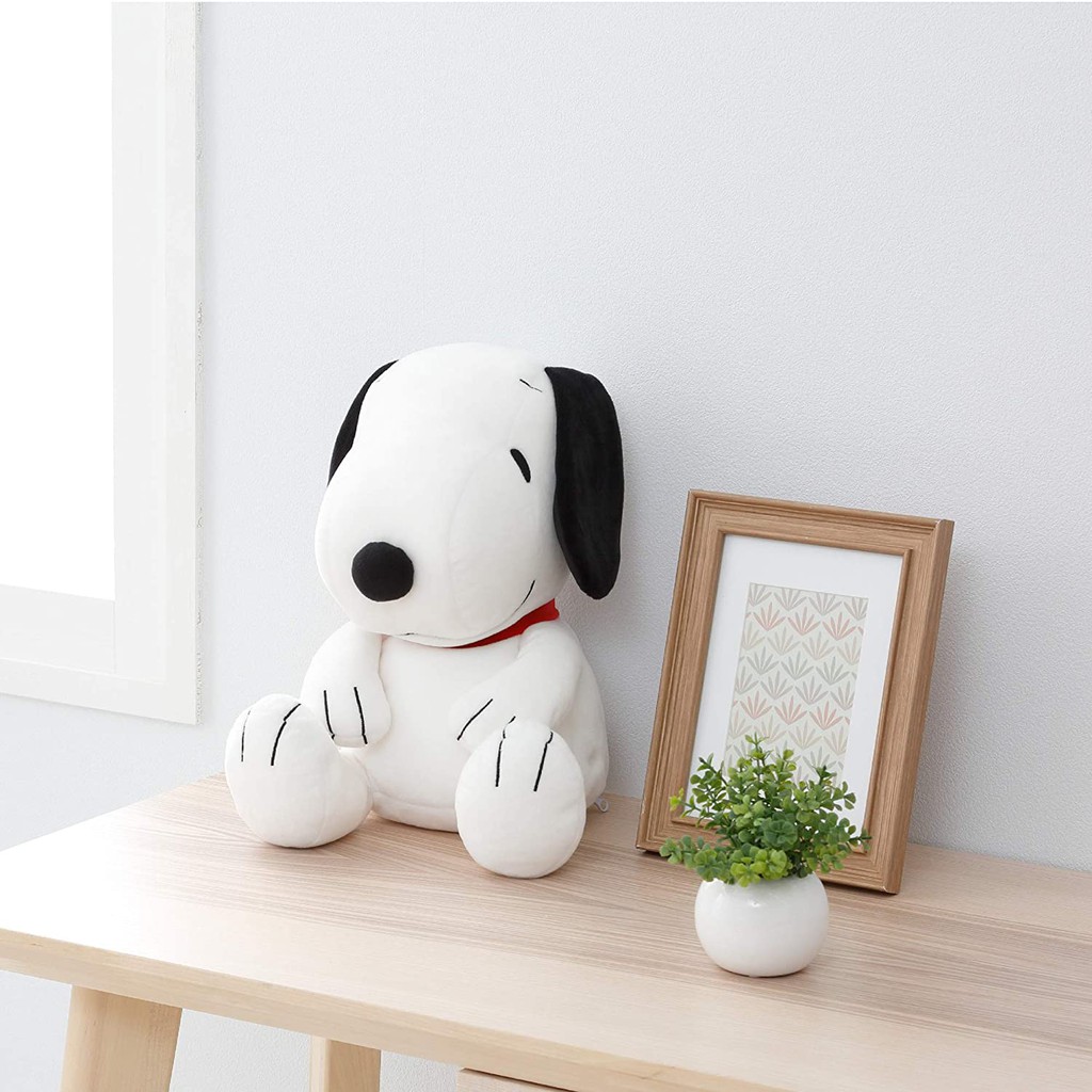 (現貨在台)日本正品 PEANUTS 史努比 SNOOPY 糊塗塔克 變換 絨毛 娃娃 玩偶 擺設 公仔 靠枕 抱枕