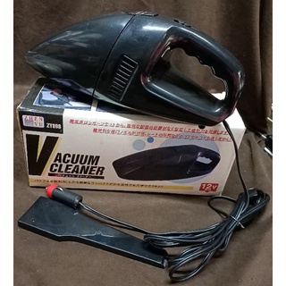 ZHEN YU迷你手持式 12V車用吸塵器ZY898