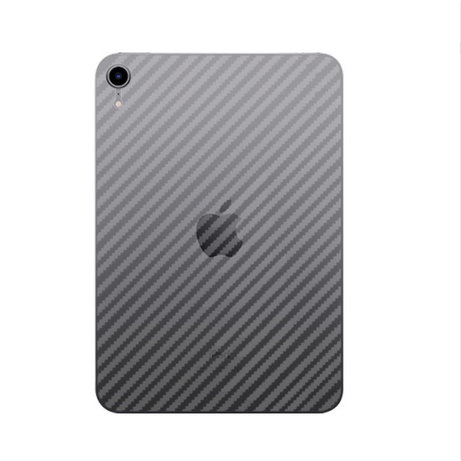 [台灣現貨] iPadMini6背膜 iPad Mini6 碳纖維背貼 iPad Mini 6代 背膜