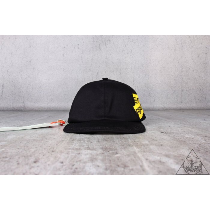 【HYDRA】Off-White Virgil Abloh Cap 老帽【OMLB008S184000381060】