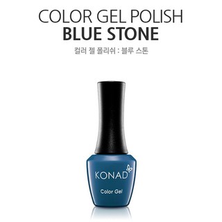 KONAD可卸式彩色凝膠-CG032 Blue Stone 10ml