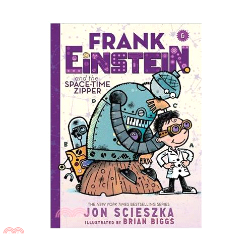 Frank Einstein and the Space-time Zipper