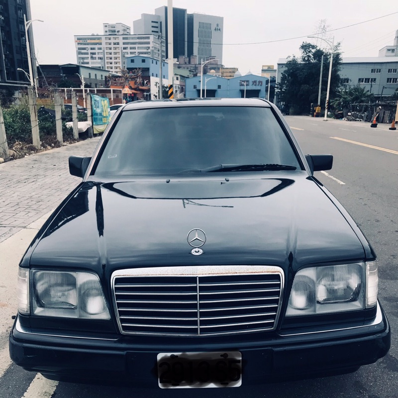 Benz W124 E2的價格推薦 21年8月 比價比個夠biggo