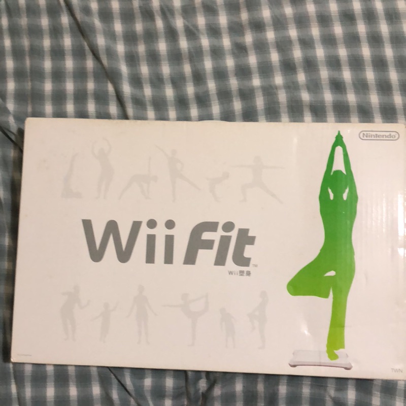 Wii Fit