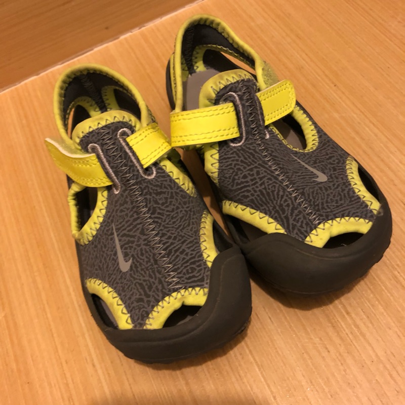 Nike男童涼鞋/溯溪鞋 -14cm