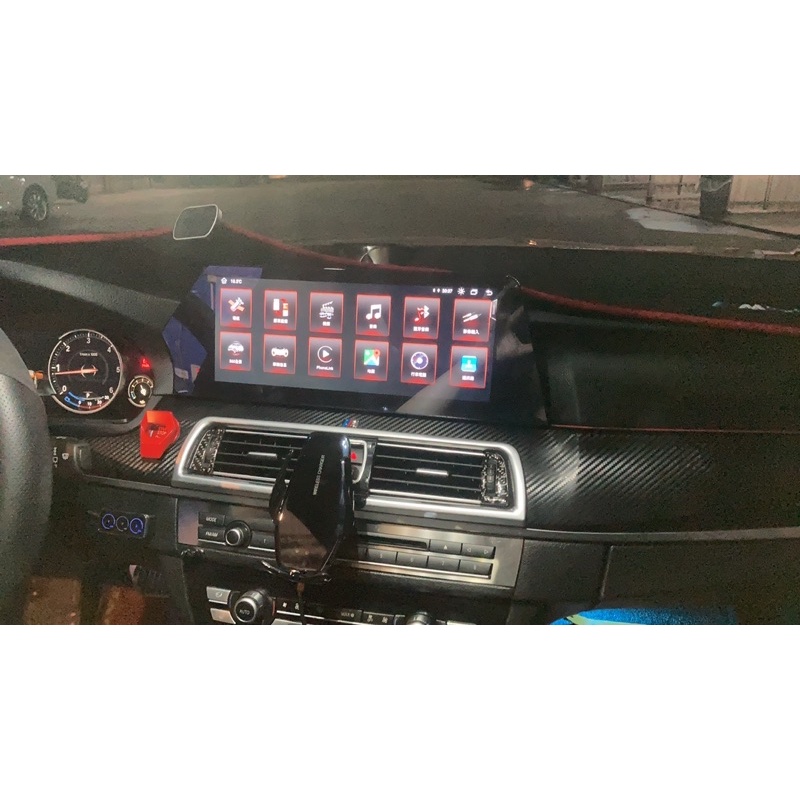 BMW 賓士刀峰型 立屏型12.3寸螢幕安卓機