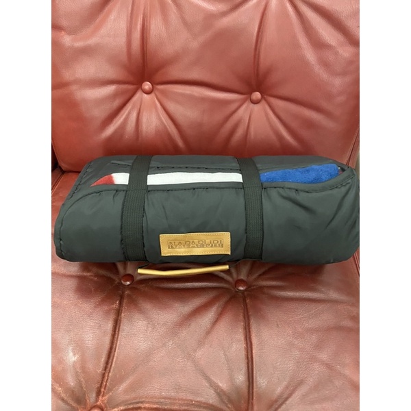 NAPAPIJRI 質感防水野餐墊 居家佈置 地墊 可水洗 全新